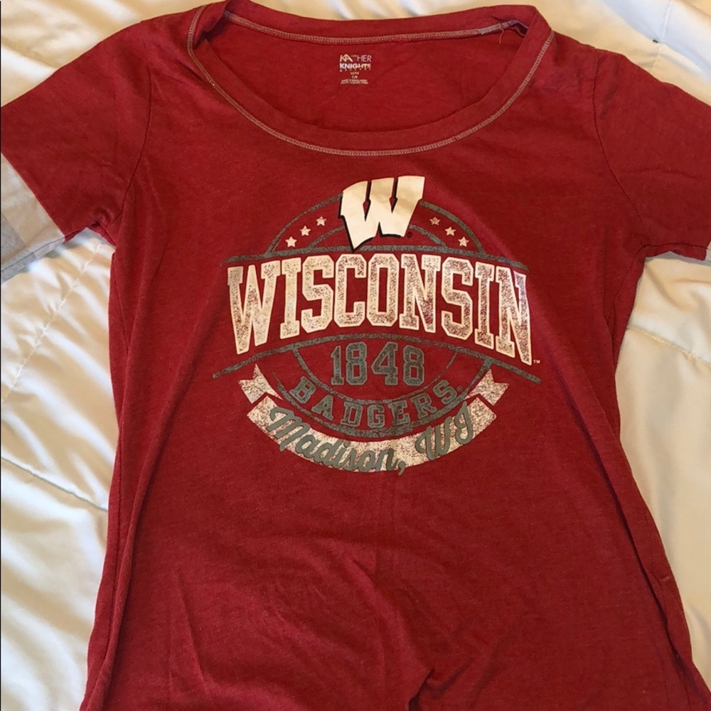 Quarter Length Badger Shirt!